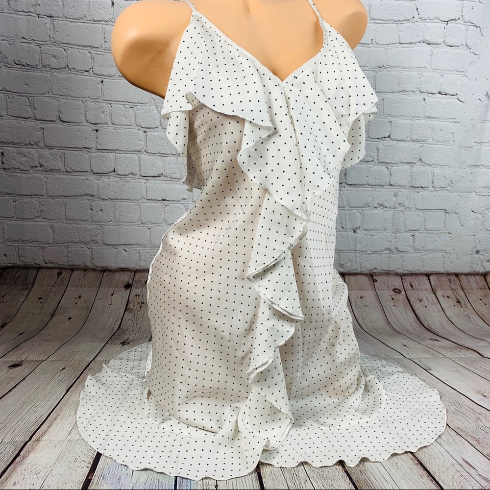 Victoria’s Secret Lingerie Slip Ruffled Babydoll - Picture 3 of 5